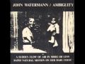 John Watermann  - Food For Aliens