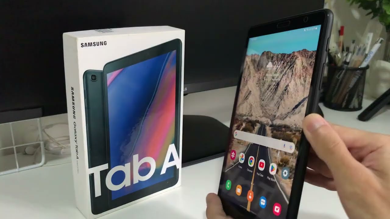 Samsung Galaxy Tab A P205: Is it still worth it in 2023? - YouTube