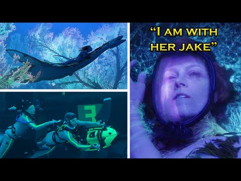 Video: Sigourney Weaver si zahraje v pokračování Avatara