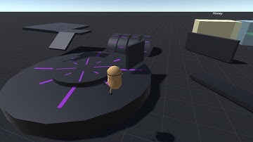 Character Controller Pro (1.0.0) - 3D Scene