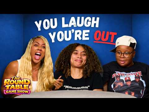 Round Table Game Show - Season 7 Episode 1