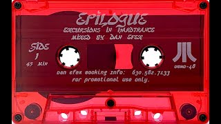 Dan Efex - Epilogue - Excursions In Hardtrance (1996) [HD]