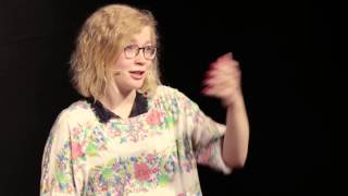 My world without numbers | Line Rothmann | TEDxVennelystBlvd