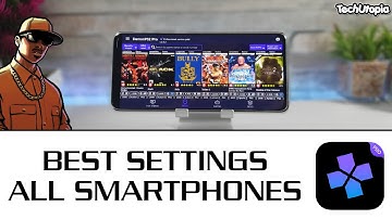 DamonPS2 Pro Best settings for all smartphones! Better FPS/Faster/Performance/Tips/Tricks/Tutorial