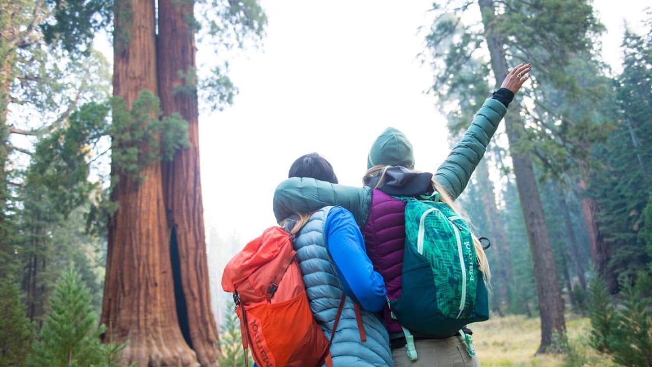 Marmot Summer 2017 collection