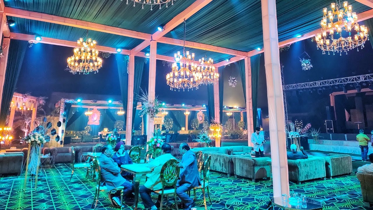 Janta Tent , Shastri Nagar , Kanpur - 9838864898 ,Matsya Greens Kalpi Road Panki Kanpur Wedding Lawn