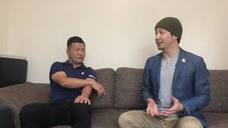 世界的ダンサーKITEに聞いた「振付とスイング作りの共通点」〜38歳からの再挑戦 2020 JGTO QT FINALへの道〜 【レッドベターゴルフアカデミー】