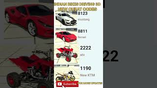 Indian Bikes Driving 3D & Indian heavyDriving 3D Cheat Codes+infinity healthalso#shots #gaming screenshot 5