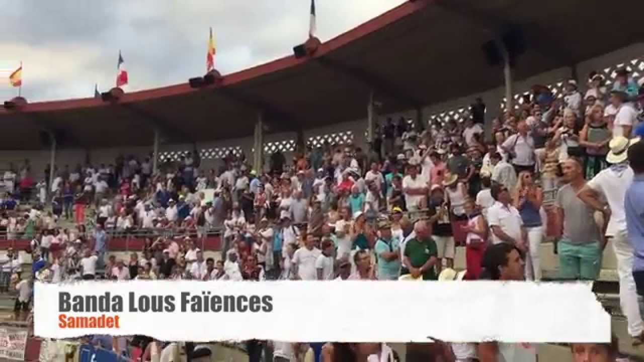 Plumaçon Madeleine 2015 Viva La Vida