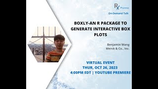 boxly: R package to generate interactive box plots