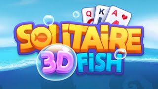 Solitaire 3D Fish (by Playdayy) IOS Gameplay Video (HD) screenshot 5