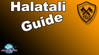 Halatali Guide FFXIV