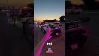 Racer Get Pulled Over By Cops! 🤯