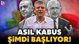 KILIÇDAROĞLU HÜSRANA UĞRAYACAK! Özgür Özel parti kurarsa öyle bir fark atıyor ki... Ankara sarsılır!