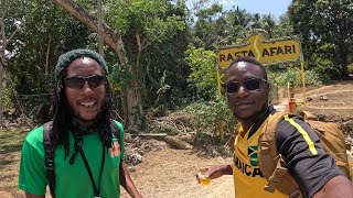 Visting Rasta Safari Part 1