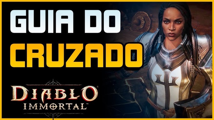 Diablo Immortal: Nova atualização adiciona opção para trocar de classe