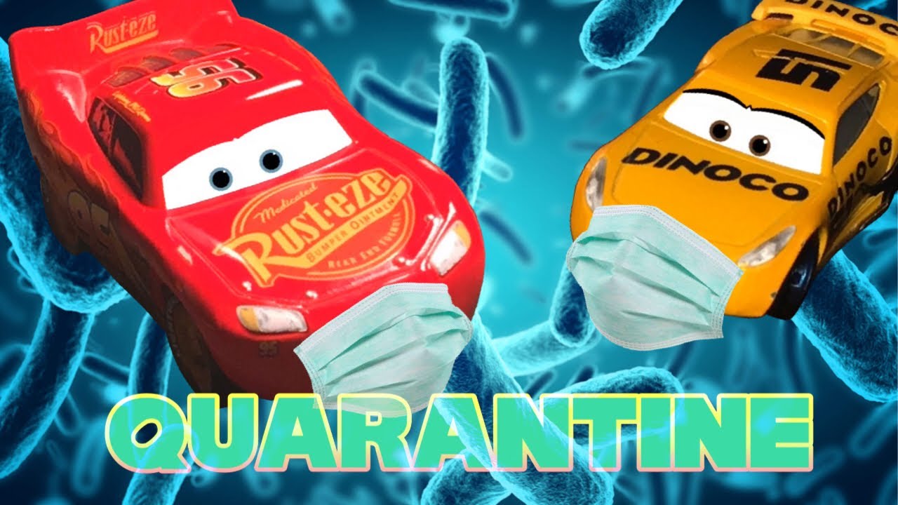 CSM: Quarantine (STOP-MOTION)