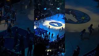 Minnesota Timberwolves vs Washington wizards on 11/19/25
