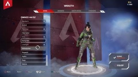 Secret Wraith Voice line? | Apex Legends