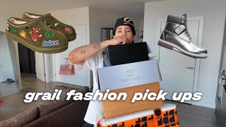 Recent Fashion Pickups | Palace x UGG, PDF channel, Veneda Carter Timberland