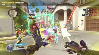 Moira does nothing again
