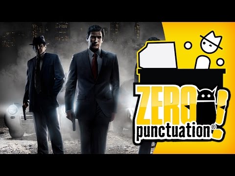 MAFIA II (Zero Punctuation)