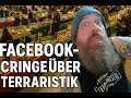 Facebooker labern über Terraristik