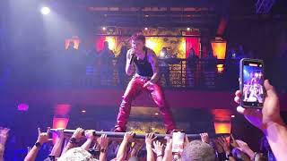 Sueco Ride It Hard Live