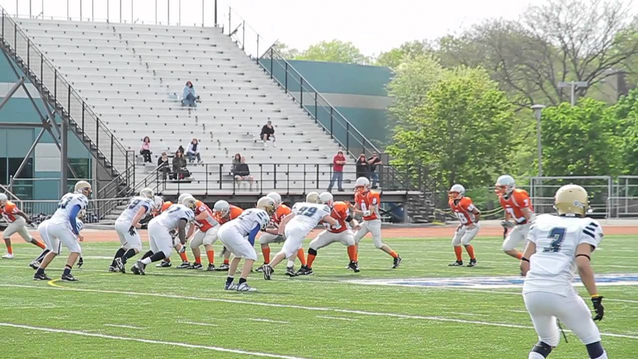 Metro Toronto Wildcats Vs. Newmarket