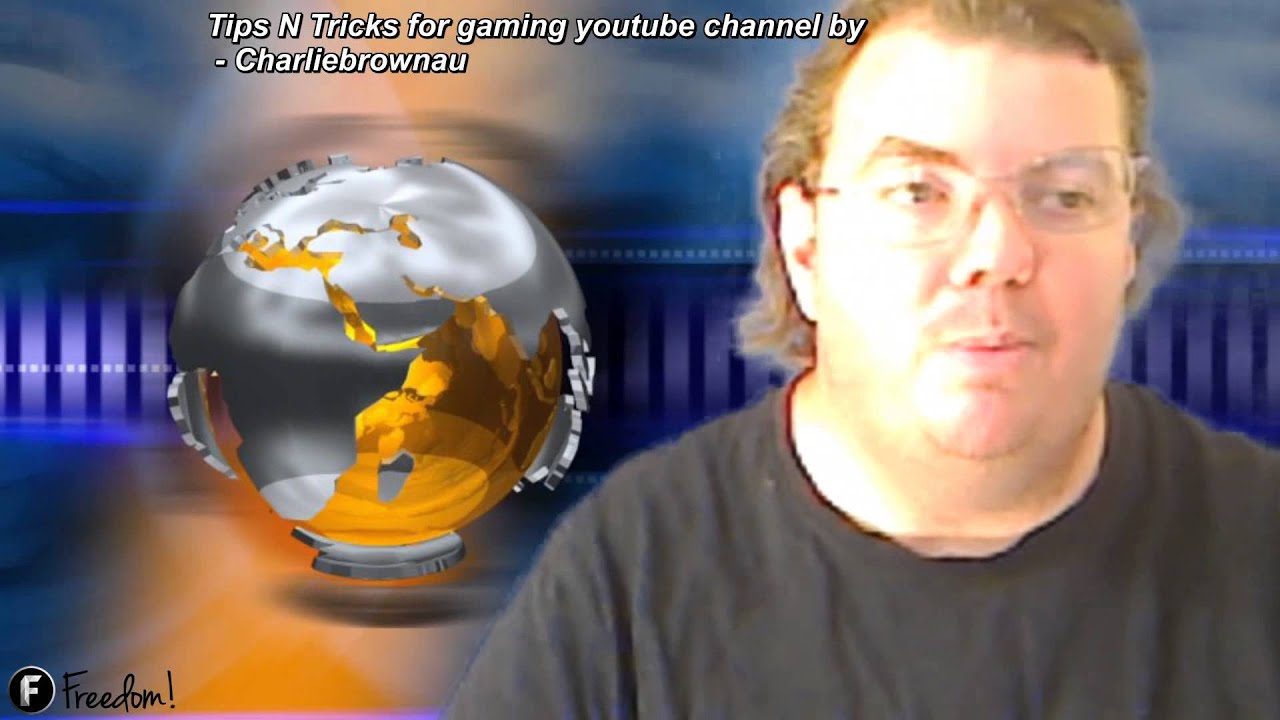 Tips N Tricks - Creating Gaming videos on youtube Part 1/2