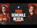 BC Lions 2026 Schedule Reveal - BLOOPERS
