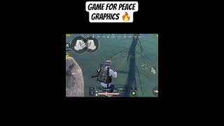 Chineese PUBG graphics 🔥 #bgmi#gameforpeace #pubg#gaming