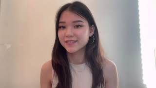 Damina Askarova - WCS 240 Vlog
