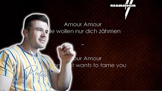 Rammstein - Amour (2.0 In-depth analysis)