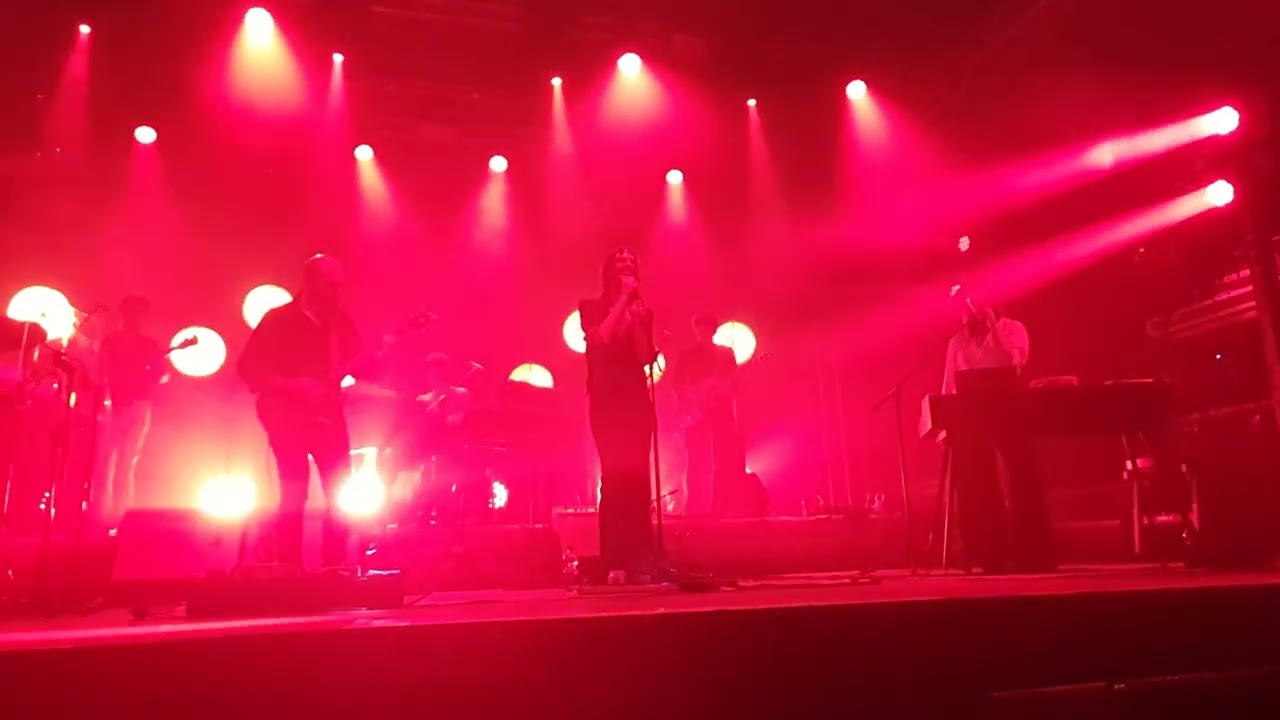 Baustelle - Baudelaire / live a Bologna 1 2023