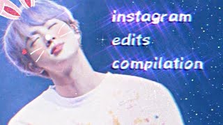 Edit Dump - A Compilation Of My Instagram Edits Part 6