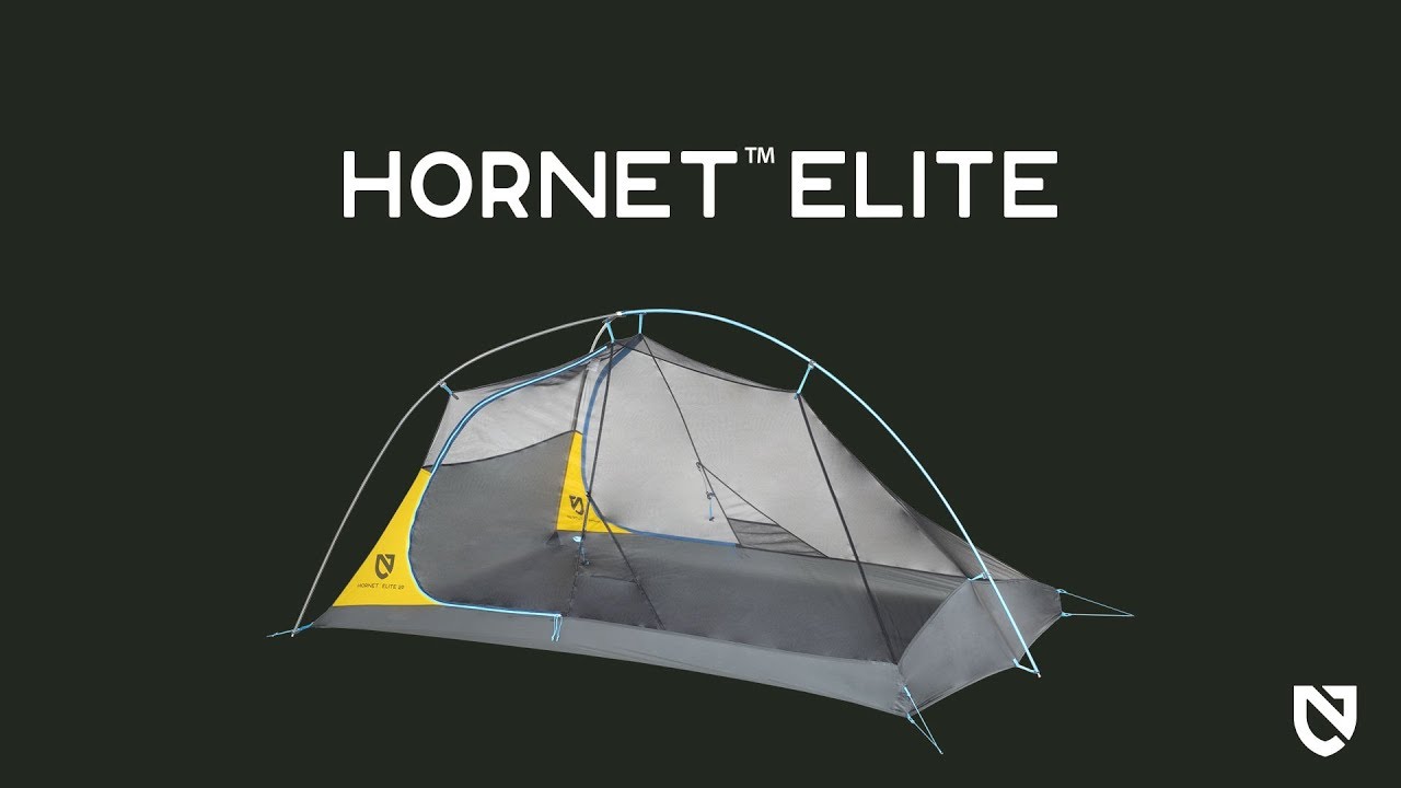 Hornet Elite Ultralight Backpacking Tent