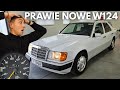 MERCEDES 200 D Z NIEWIELKIM PRZEBIEGIEM