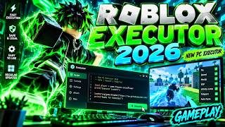 NEW - ROBLOX EXECUTOR 2026 | FREE KEYLESS SCRIPT EXECUTOR PC | ROBLOX HACK + EXPLOIT GS screenshot 2