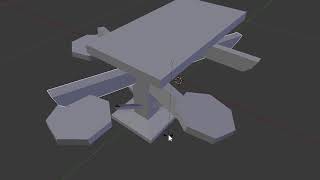 Blender Parent Objects Tutorial