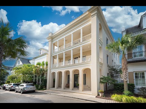 39 Sanibel Street, Mount Pleasant, SC home video tour