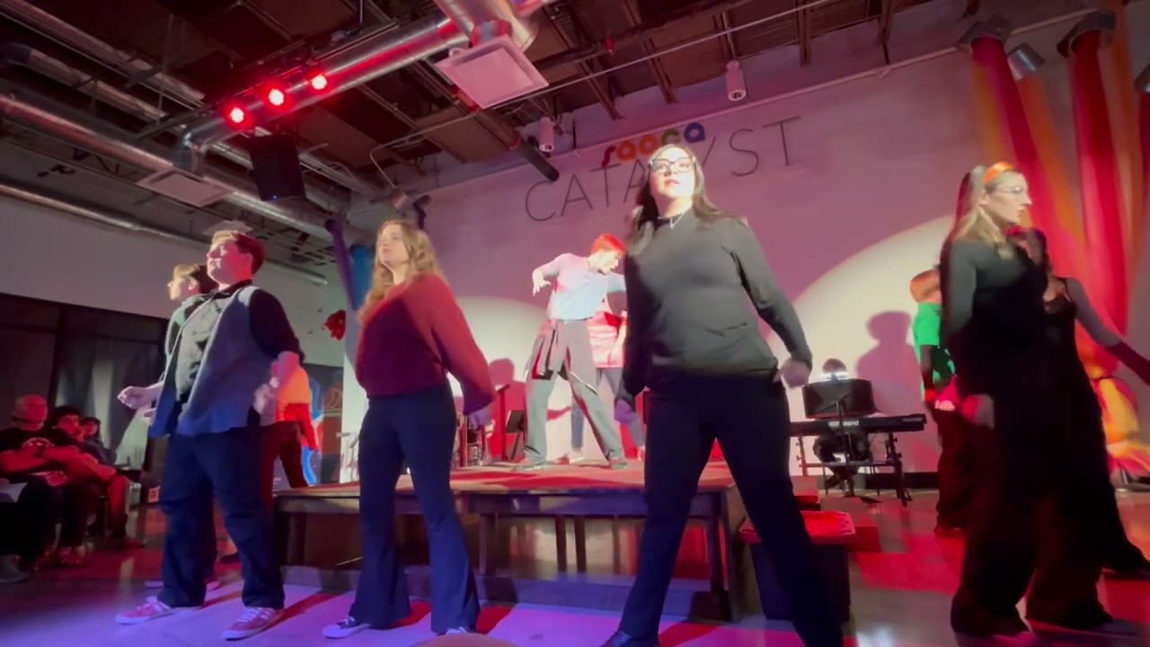 Na Na / Bruisers - Bruisers - Rigby Theater Co.