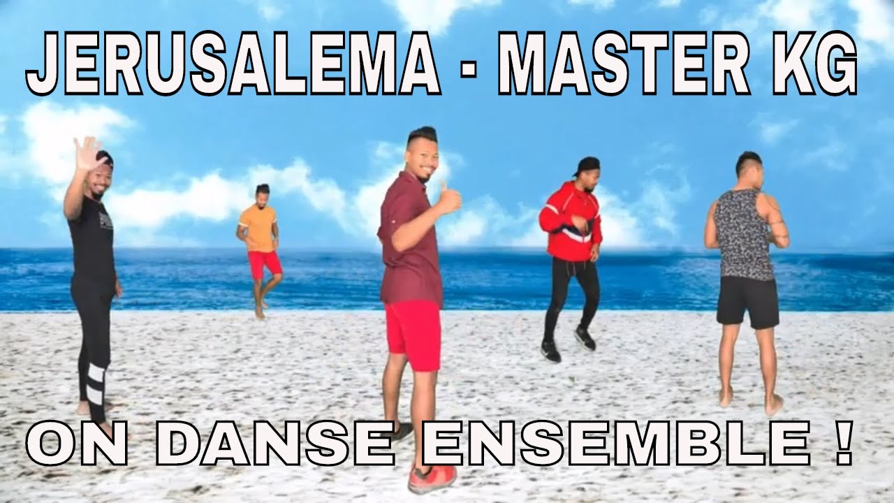 Jerusalema Dance Master Kg Dance Challenge Viral Dansez Avec Moi Youtube
