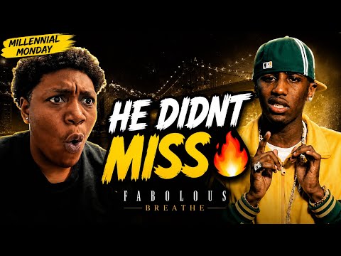 First Time Hearing Fabolous ‘Breathe’ REACTION