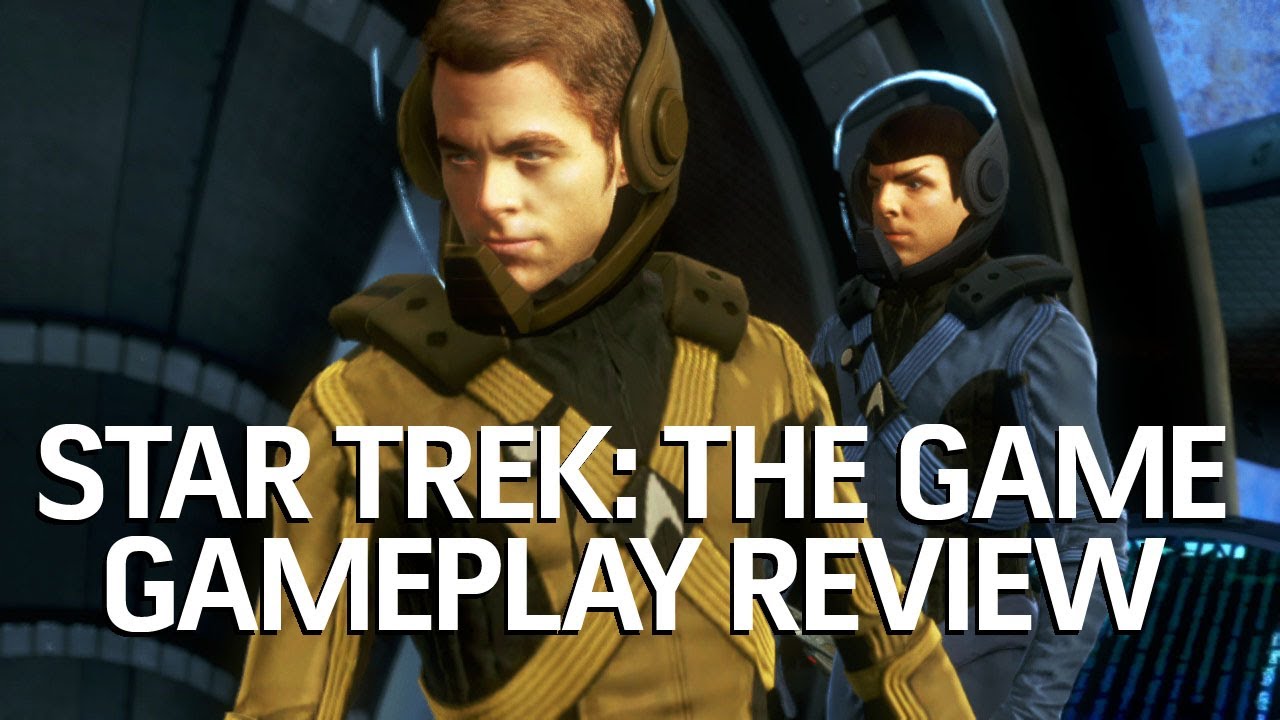 star trek xbox 360 review