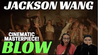 Jackson Wang 'Blow' MV REACTION!!! WHAT A MASTERPIECE!!!