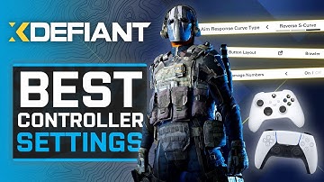 Change THESE Controller Settings to DOMINATE in XDefiant!