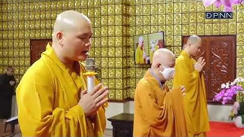 🛑TRỰC TIẾP Tăng đoàn chùa Giác Ngộ lạy Vạn Phật trong mùa An Cư Kiết Hạ  Ngày 11 8 2021