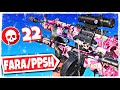 the FARA &amp; PPSH ARE UNSTOPPABLE ON REBIRTH ISLAND *22 Kills* 🤯 (Season 4 Warzone)