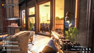Touch the Sky - Acces Mason - Vault Code - Office - Panic Room - Gameplay - PS5 - Payday 3